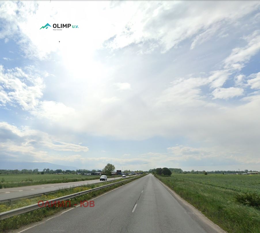 Продава ПАРЦЕЛ, гр. София, с. Горни Богров, снимка 3 - Парцели - 56211691