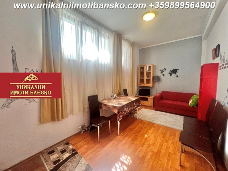 Продава 2-СТАЕН в област Благоевград, гр. Банско - 56 кв.м / 42 000 € » 82 144.86 лв., УНИКАЛНИ ИМОТИ БАНСКО