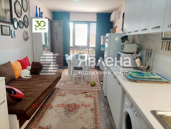 Продава 2-СТАЕН, гр. Варна, Погреби, снимка 1 - Aпартаменти - 49278761