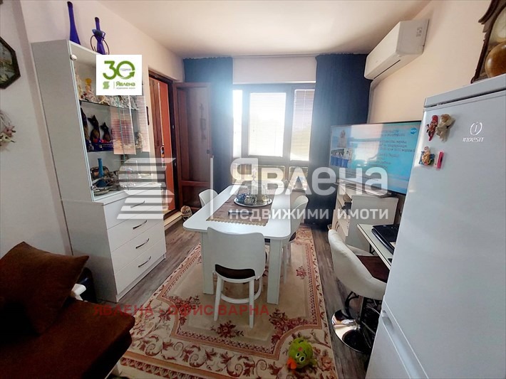 Продава 2-СТАЕН, гр. Варна, Погреби, снимка 4 - Aпартаменти - 49278761