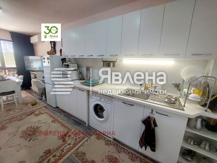 Продава 2-СТАЕН, гр. Варна, Погреби, снимка 3 - Aпартаменти - 49278761