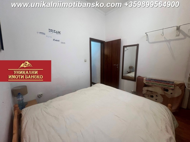 Til salg  1 soveværelse region Blagoevgrad , Bansko , 56 kvm | 78320365 - billede [10]