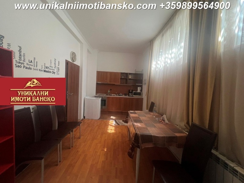 Til salg  1 soveværelse region Blagoevgrad , Bansko , 56 kvm | 78320365 - billede [5]