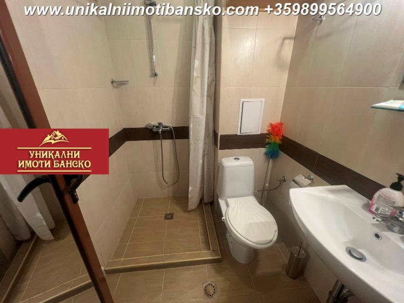 Til salg  1 soveværelse region Blagoevgrad , Bansko , 56 kvm | 78320365 - billede [11]