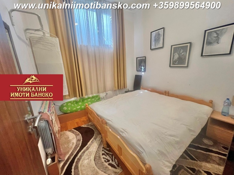 Til salg  1 soveværelse region Blagoevgrad , Bansko , 56 kvm | 78320365 - billede [9]