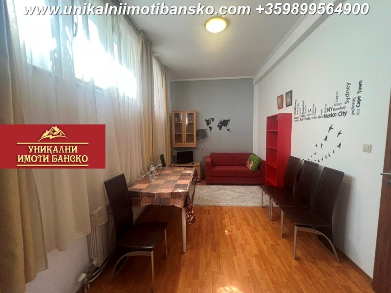 Til salg  1 soveværelse region Blagoevgrad , Bansko , 56 kvm | 78320365 - billede [2]