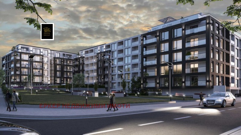 Na prodej  1 ložnice Sofia , Malinova dolina , 58 m2 | 33438639