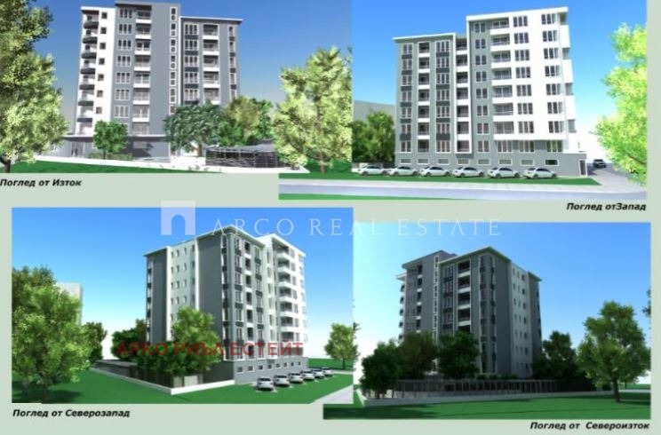 Satılık  1 yatak odası Sofia , Levski G , 71 metrekare | 19631325
