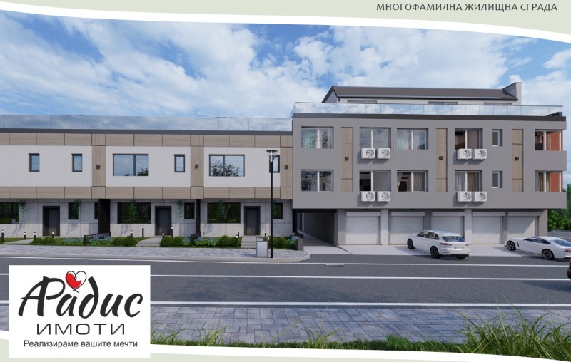 Продава  3-стаен град Стара Загора , Самара 3 , 115 кв.м | 14844362 - изображение [4]