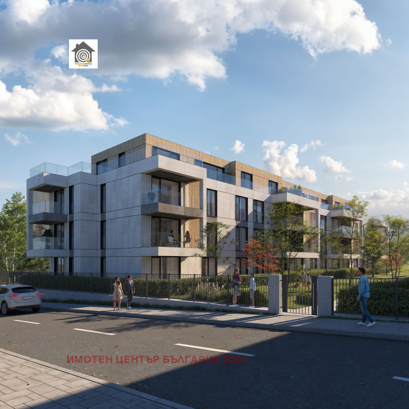 Till salu  2 sovrum Sofia , Malinova dolina , 93 kvm | 35763051