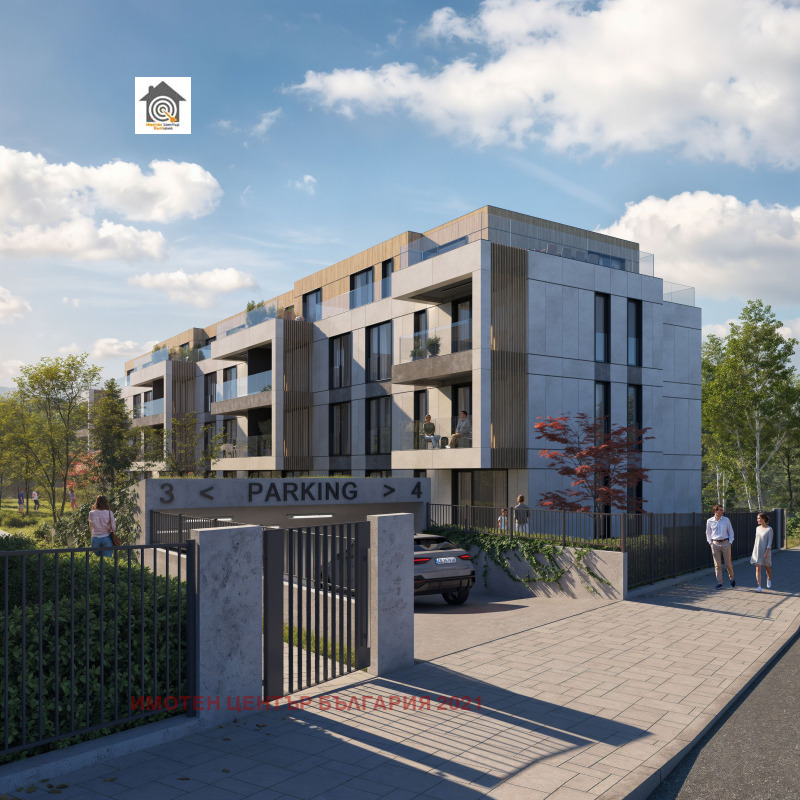 Till salu  2 sovrum Sofia , Malinova dolina , 93 kvm | 35763051 - bild [4]