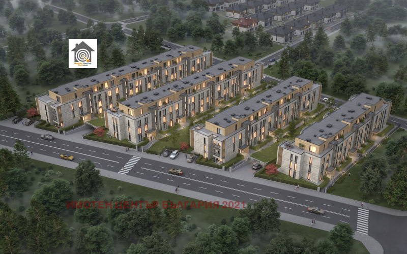 Till salu  2 sovrum Sofia , Malinova dolina , 93 kvm | 35763051 - bild [5]
