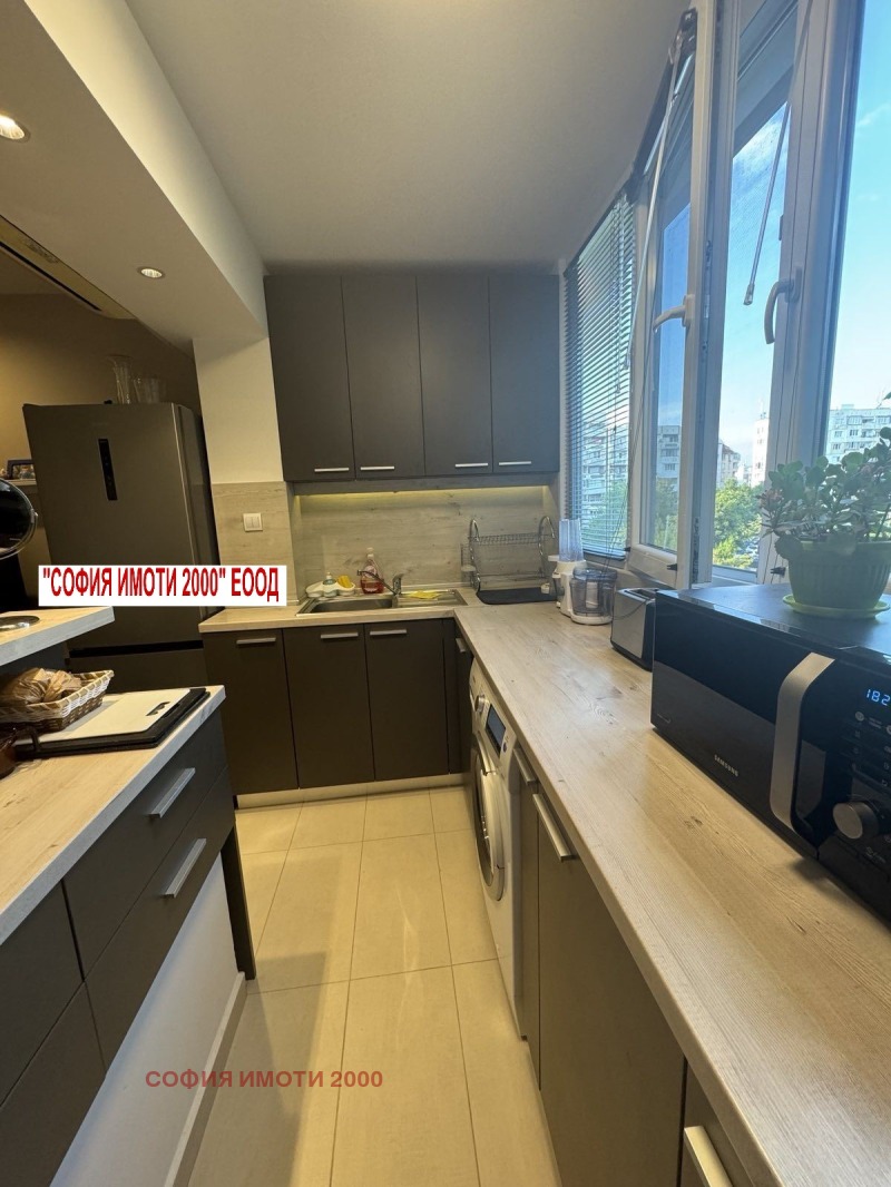 Te koop  2 slaapkamers Sofia , Mladost 4 , 72 m² | 31380391 - afbeelding [3]