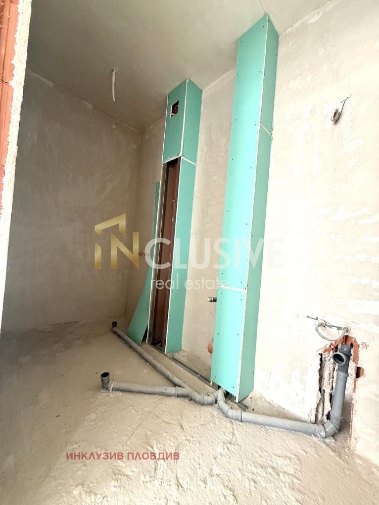 Продава 3-СТАЕН, гр. Пловдив, Кършияка, снимка 8 - Апартаменти - 54652149