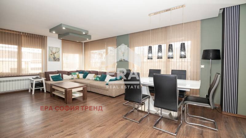 Продава 4-СТАЕН, гр. София, Витоша, снимка 1 - Aпартаменти - 47227074