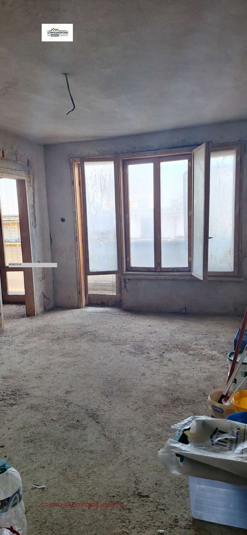 Продава  4-стаен град Стара Загора , Аязмото , 115 кв.м | 81051089 - изображение [3]