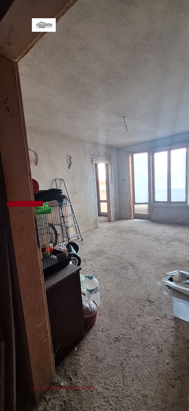 Продава  4-стаен град Стара Загора , Аязмото , 115 кв.м | 81051089 - изображение [8]