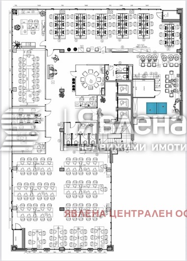 Продава ОФИС, гр. София, Младост 4, снимка 2 - Офиси - 53842674