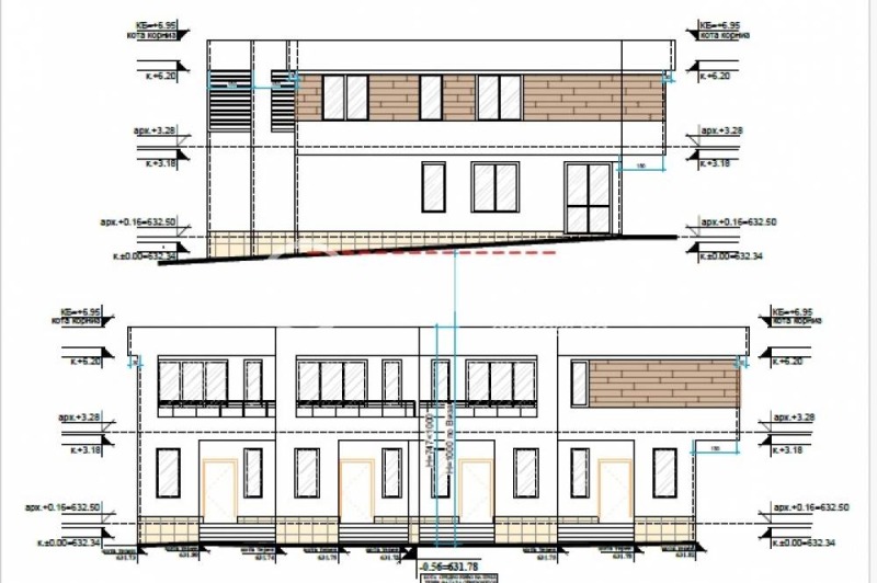 Продава КЪЩА, гр. Банкя, област София-град, снимка 1 - Къщи - 47676868