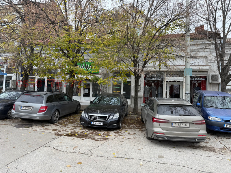 Продава МАГАЗИН, гр. Русе, Център