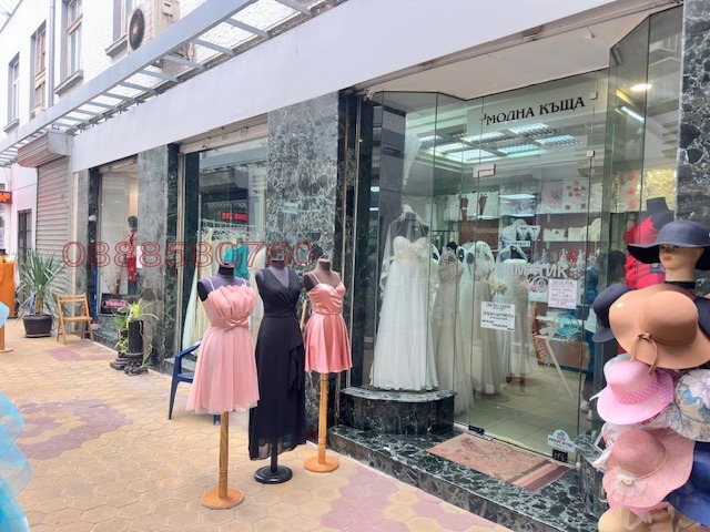 Продава МАГАЗИН, гр. София, Център, снимка 3 - Магазини - 54097158