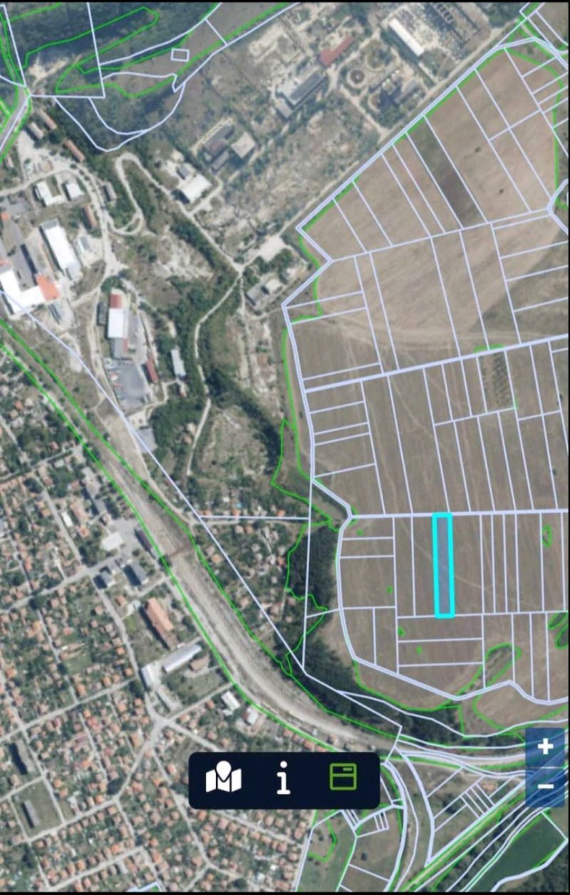 For Sale  Land region Pernik , Batanovtsi , 4450 dka | 21837402