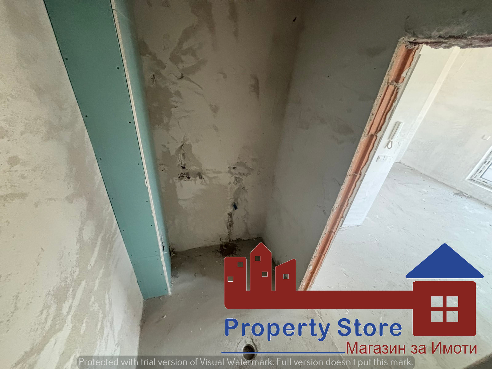 Продава 1-СТАЕН, гр. Варна, Левски 1, снимка 3 - Апартаменти - 54210061
