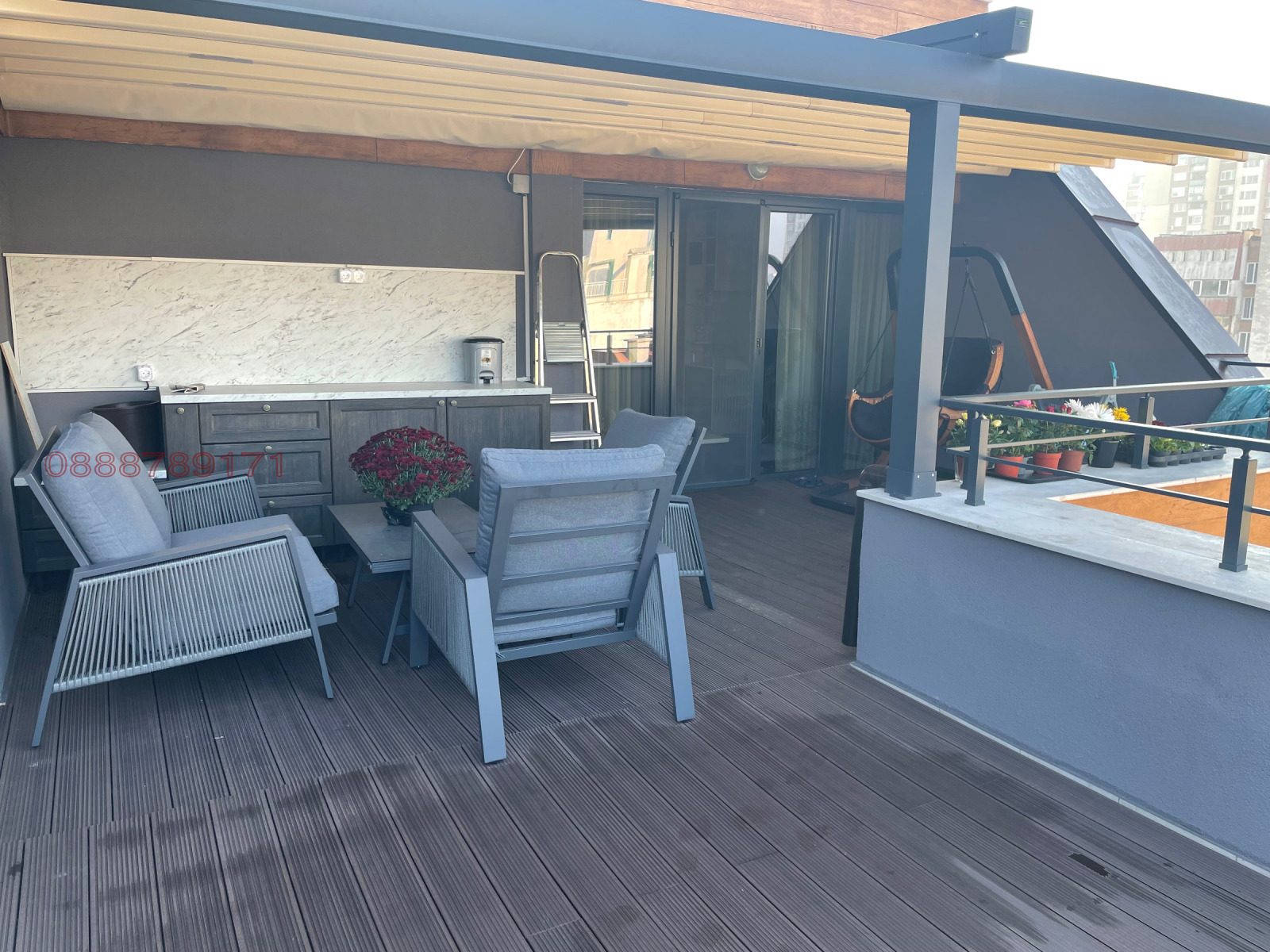 Продава 2-СТАЕН, гр. София, Зона Б-5, снимка 14 - Апартаменти - 54027756