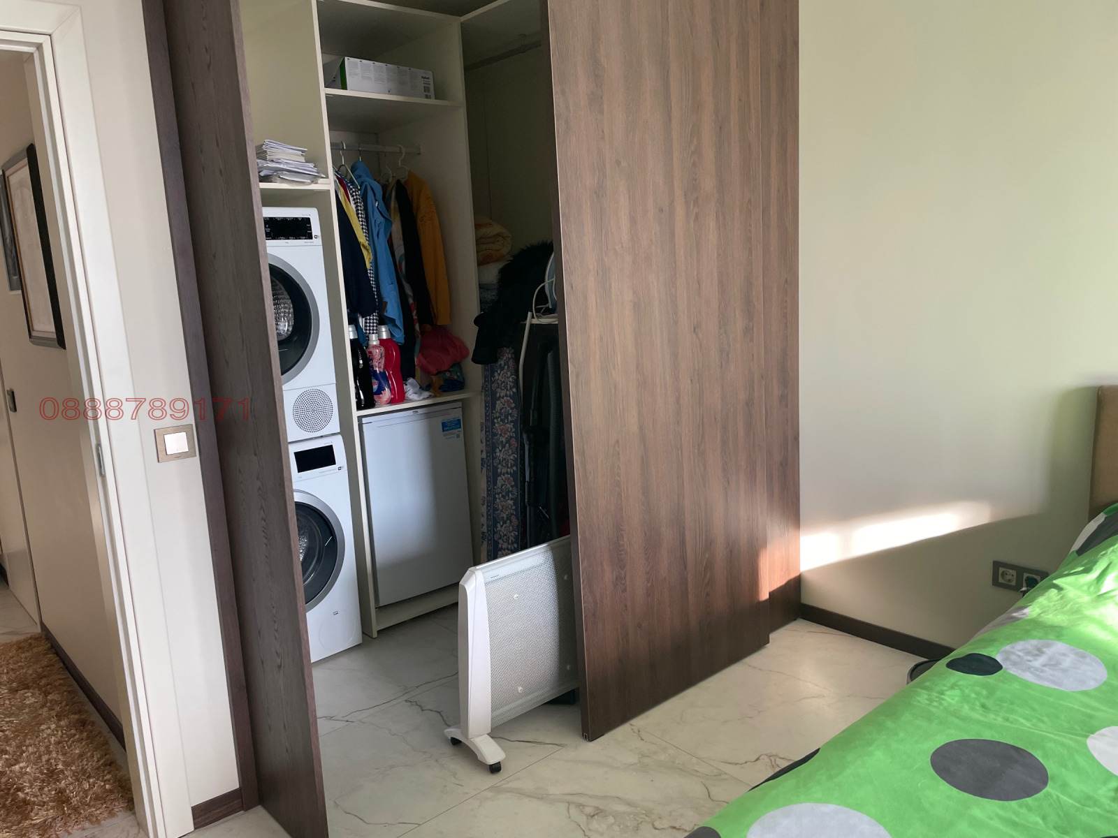 Продава 2-СТАЕН, гр. София, Зона Б-5, снимка 9 - Апартаменти - 54027756