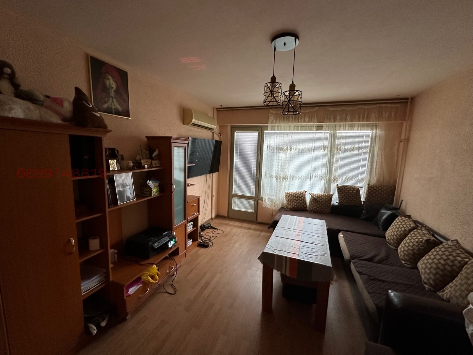 Продава 3-СТАЕН, гр. Русе, Родина 1, снимка 2 - Апартаменти - 53681245