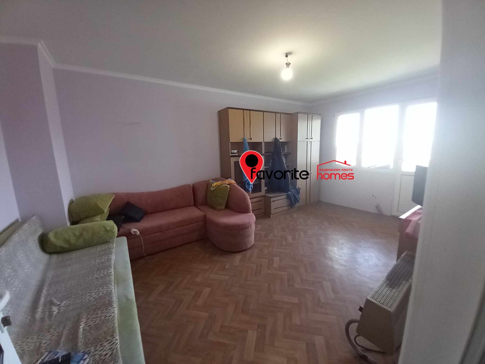 Продава 3-СТАЕН, гр. Шумен, Еверест