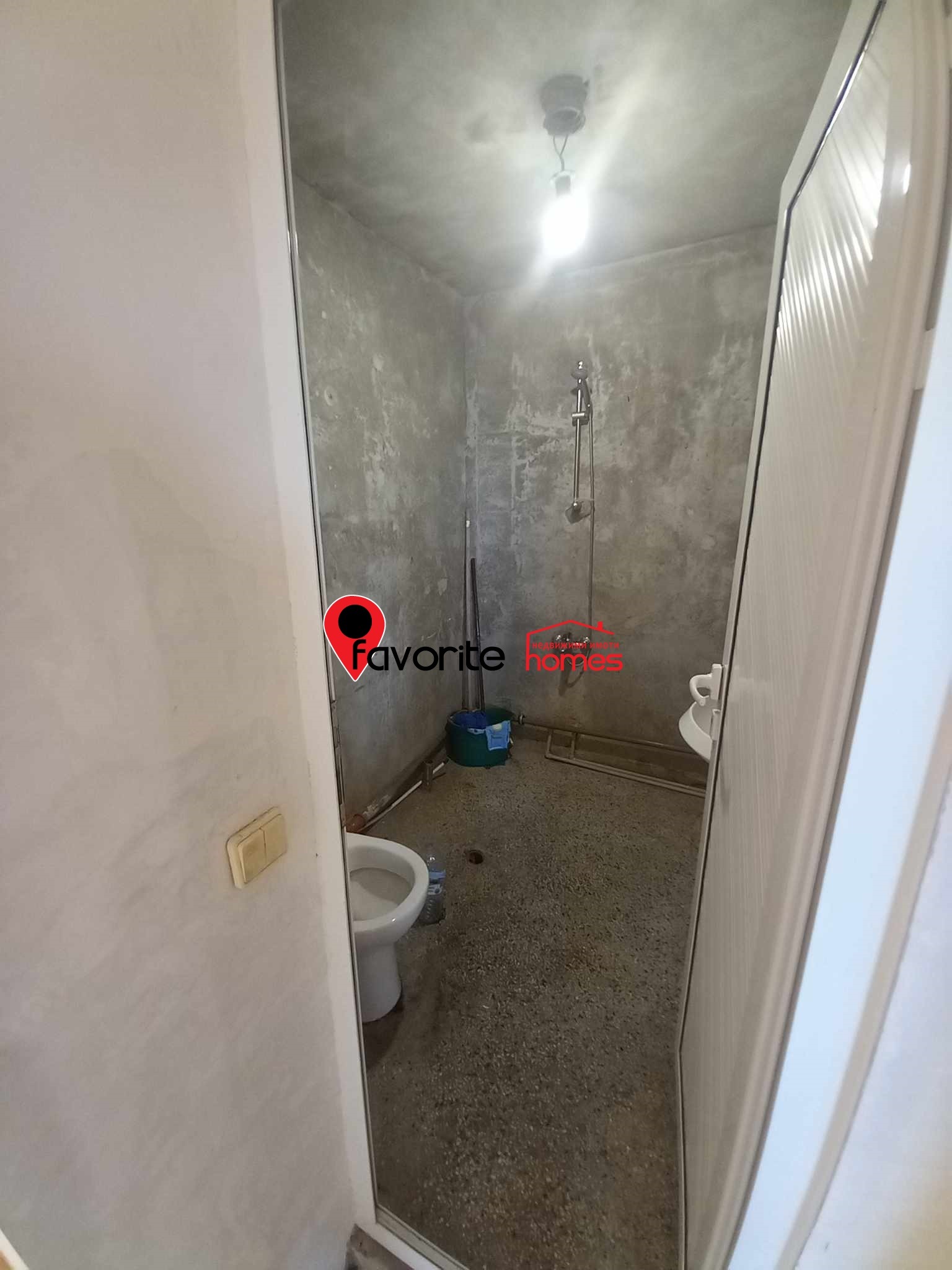 Продава 3-СТАЕН, гр. Шумен, Еверест, снимка 10 - Апартаменти - 53974216