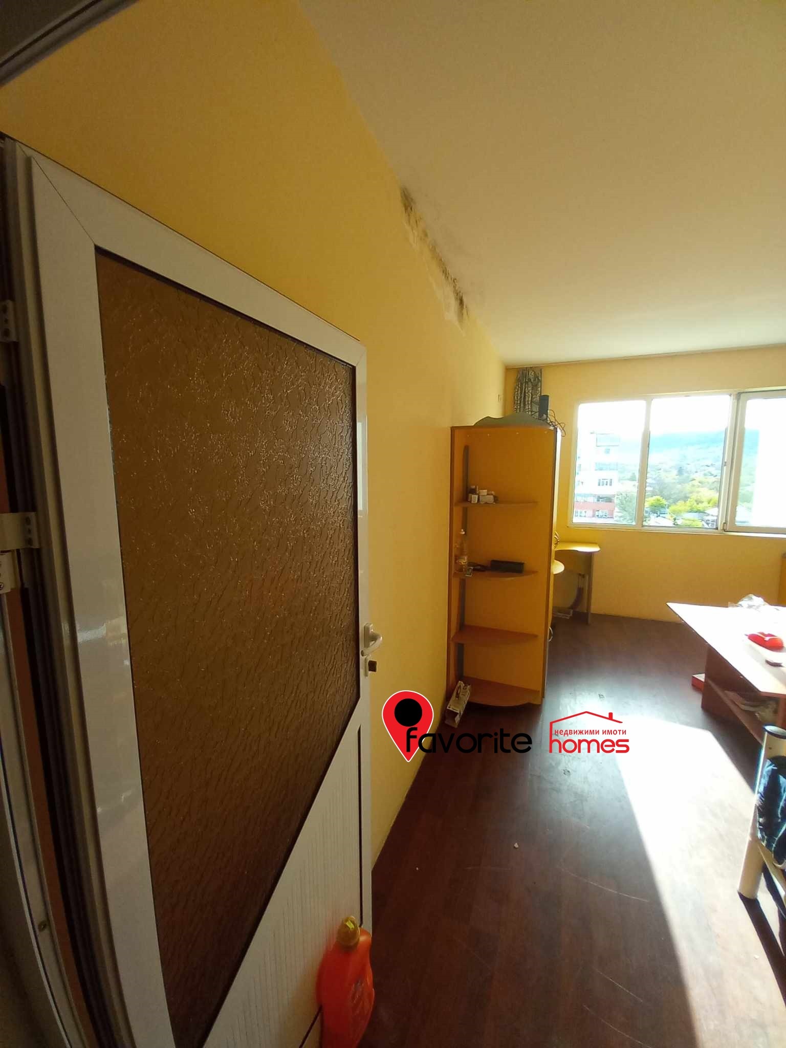 Продава 3-СТАЕН, гр. Шумен, Еверест, снимка 5 - Апартаменти - 53974216