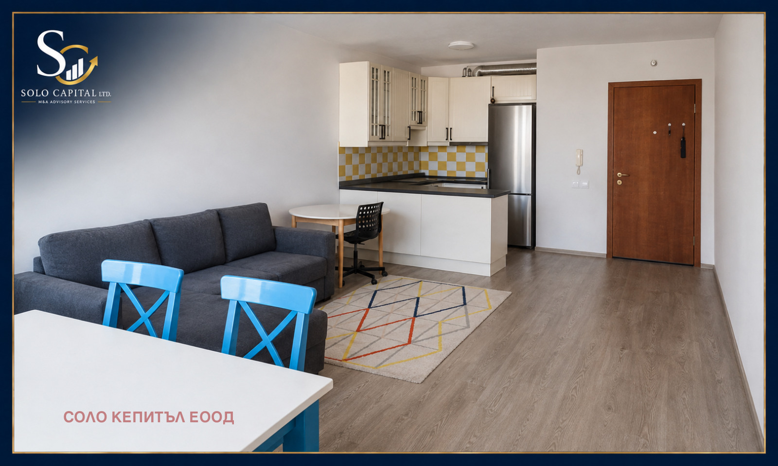 Продава 3-СТАЕН, гр. София, Манастирски ливади, снимка 9 - Апартаменти - 55682048