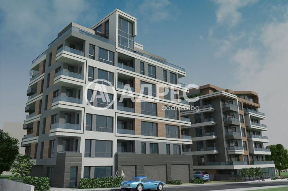 Продава 3-СТАЕН, гр. София, Манастирски ливади, снимка 2 - Апартаменти - 55812149
