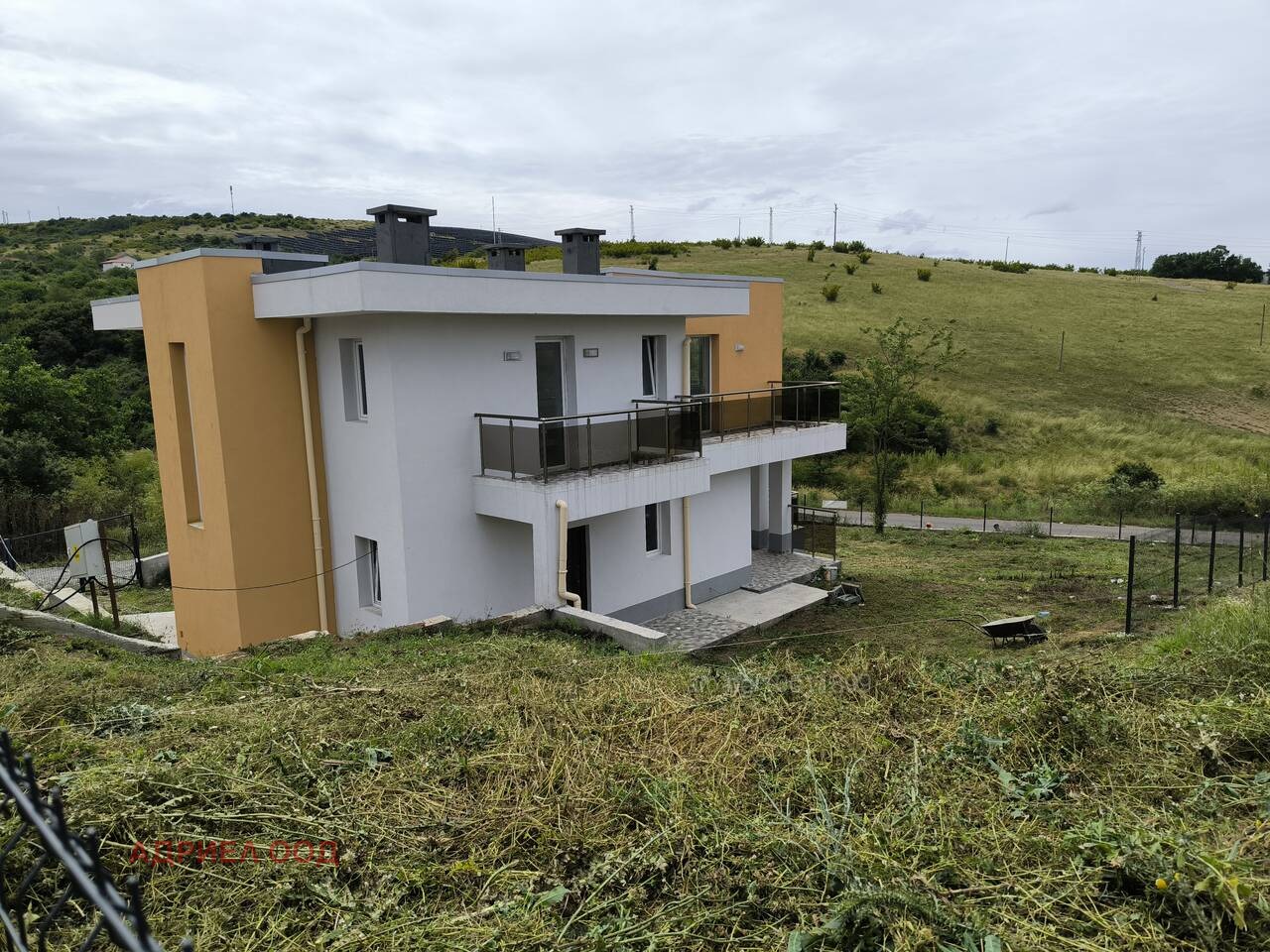 Продава КЪЩА, с. Черни връх, област Бургас, снимка 5 - Къщи - 50695583