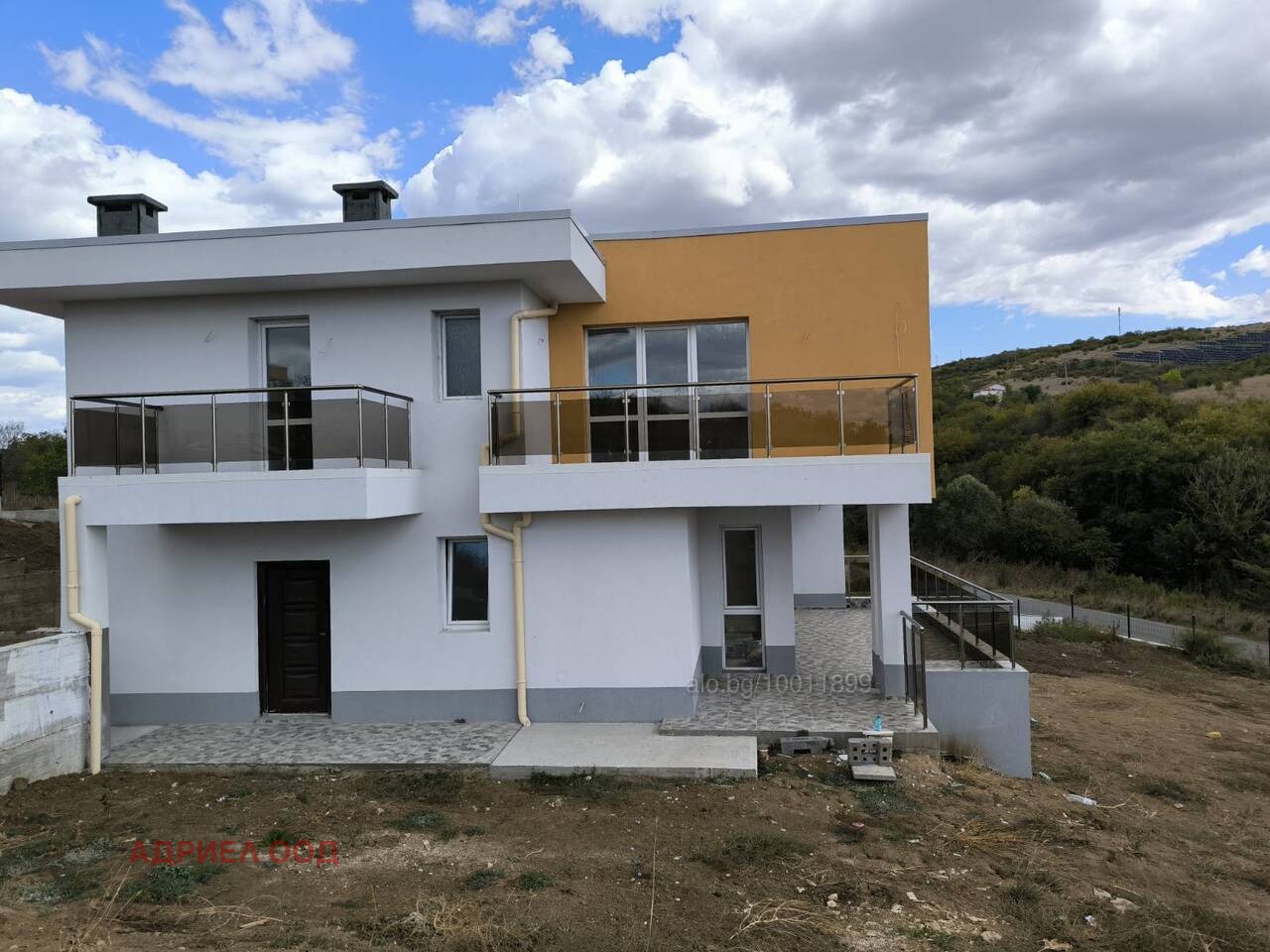 Продава КЪЩА, с. Черни връх, област Бургас, снимка 4 - Къщи - 50695583