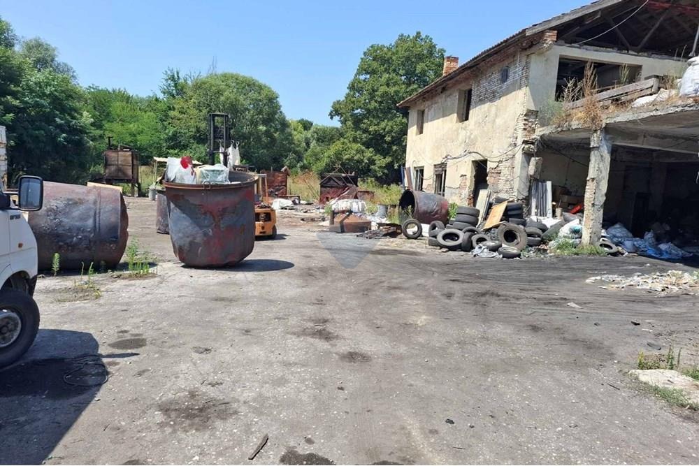 Продава ПРОМ. ПОМЕЩЕНИЕ, гр. Долни чифлик, област Варна, снимка 3 - Производствени сгради - 53956698