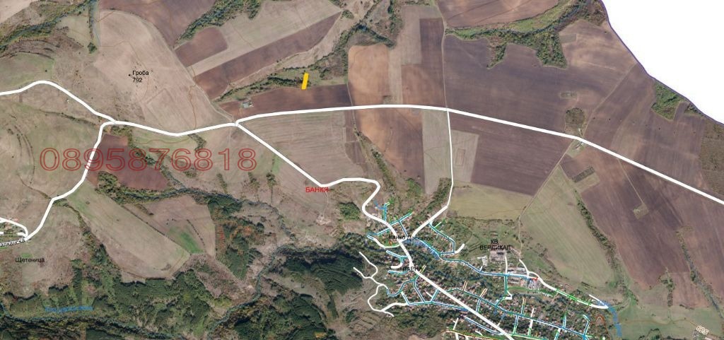 Продава ПАРЦЕЛ, гр. София, гр. Банкя