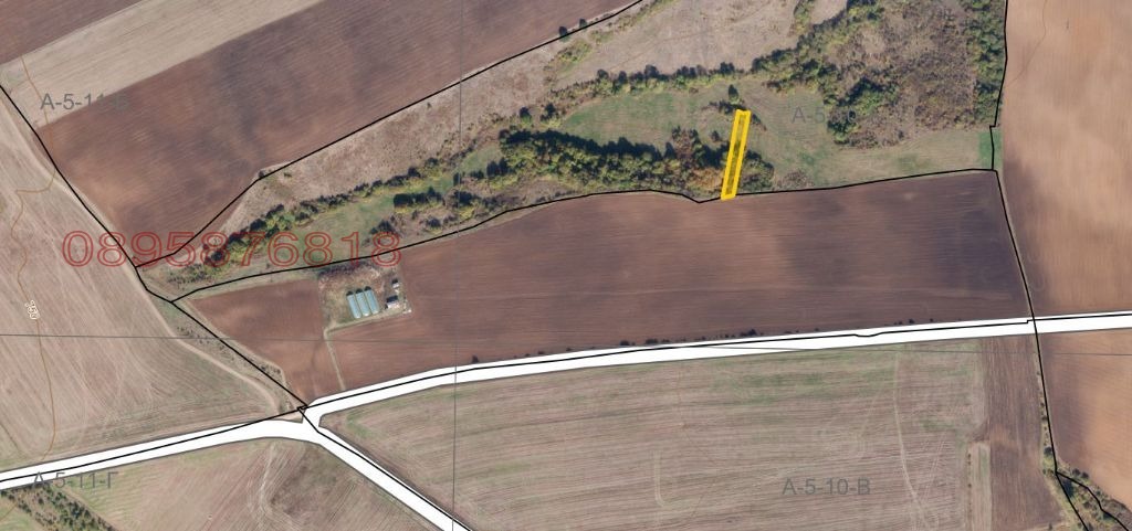 Продава ПАРЦЕЛ, гр. София, гр. Банкя, снимка 2 - Парцели - 56150985