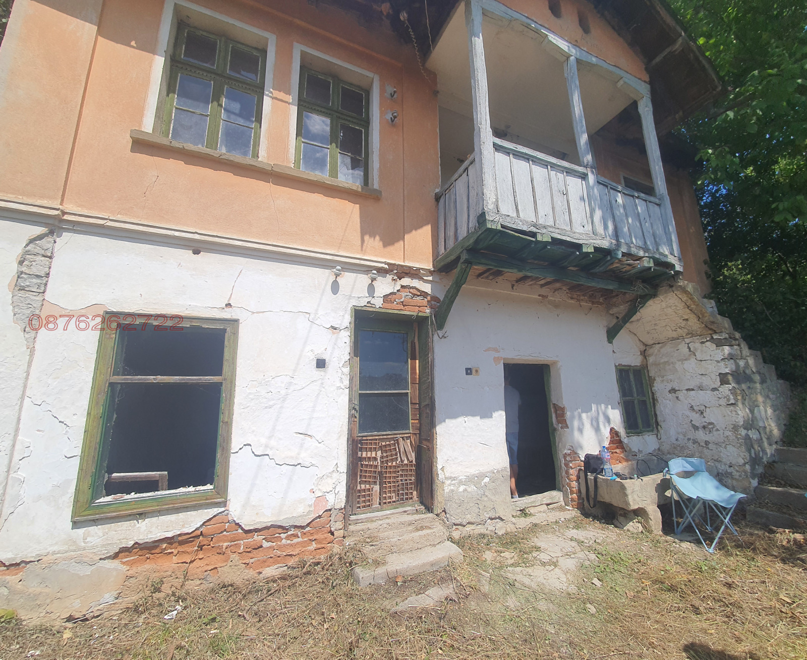 Продава ПАРЦЕЛ, с. Казачево, област Ловеч, снимка 7 - Парцели - 56433570