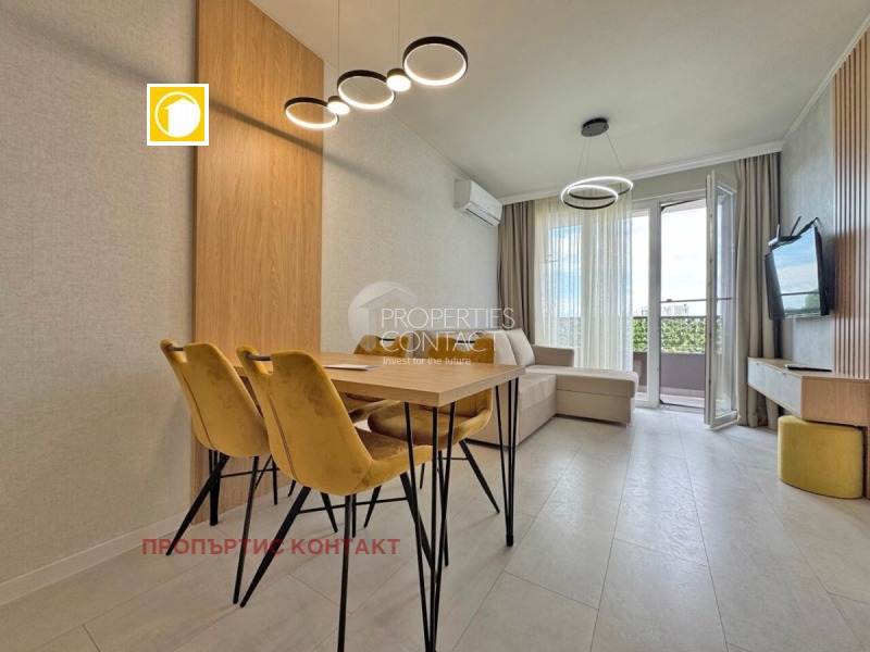 Продава 2-СТАЕН в област Бургас, к.к. Слънчев бряг - 52 кв.м / 99 999 € » 195 581.04 лв., ПРОПЪРТИС КОНТАКТ
