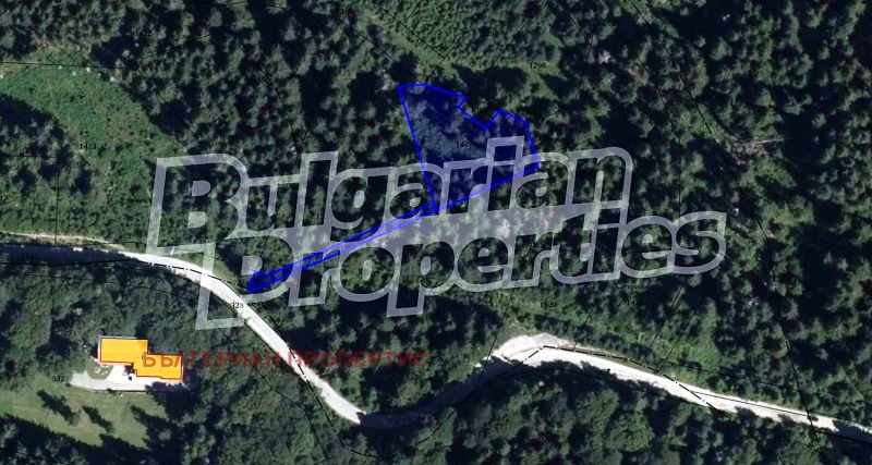 Продава ПАРЦЕЛ в област София, к.к. Боровец - 1829 кв.м / 170 000 € » 332 491.10 лв., БЪЛГЕРИАН ПРОПЕРТИС