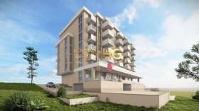 2 sypialnie Kajsiewa gradina, Warna