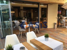 Bar; Kahve dükkanı Nesebar, bölge Burgaz