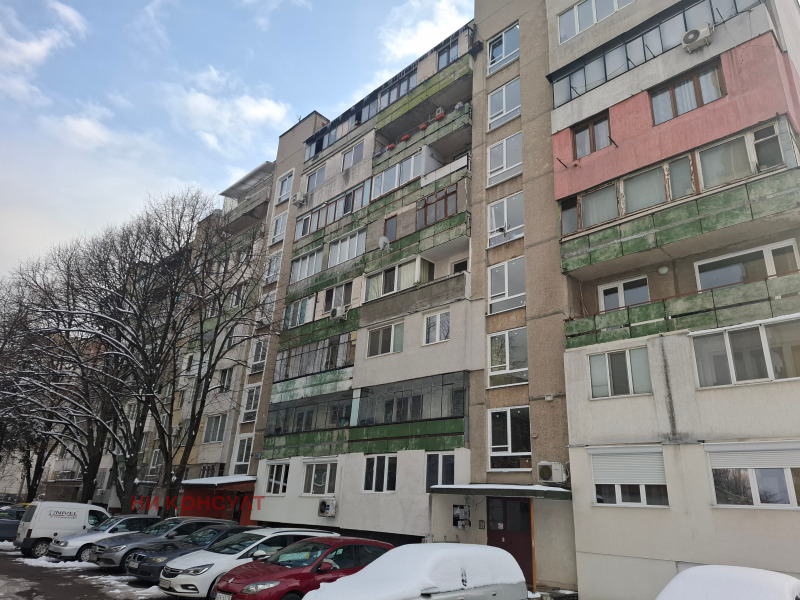 Продава 1-СТАЕН, гр. София, Фондови жилища, снимка 15 - Aпартаменти - 49190658