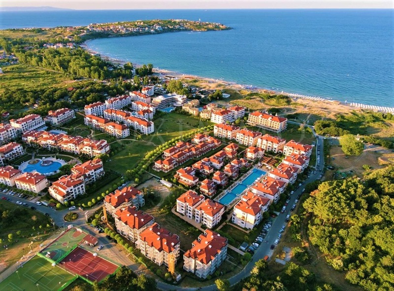 Продава  1-стаен област Бургас , гр. Созопол , 49 кв.м | 65653743 - изображение [11]