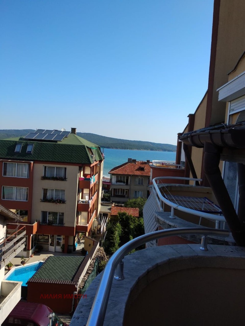 Zu verkaufen  1 Schlafzimmer region Burgas , Primorsko , 55 qm | 60046619