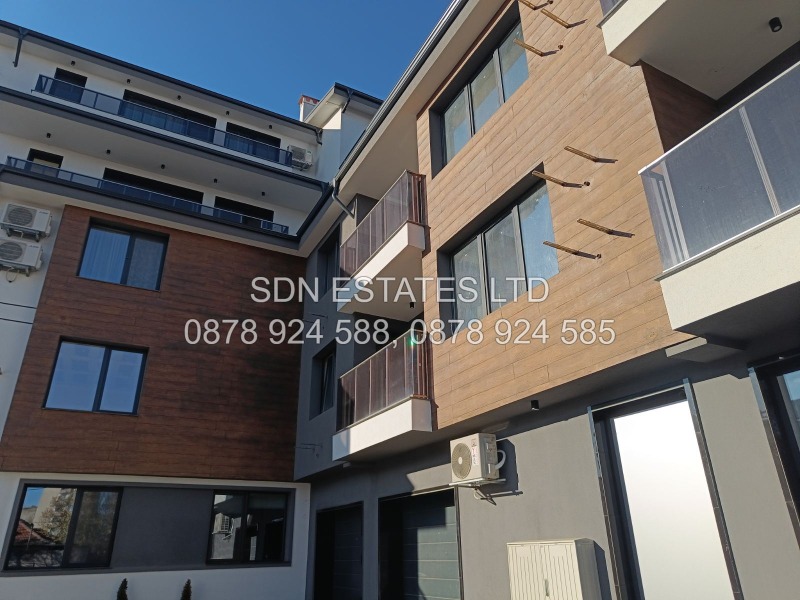 Продава  2-стаен област Стара Загора , гр. Казанлък , 60 кв.м | 96642177