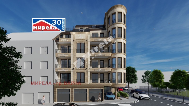 Продаја  1 спаваћа соба Варна , Центар , 72 м2 | 63110276 - слика [2]